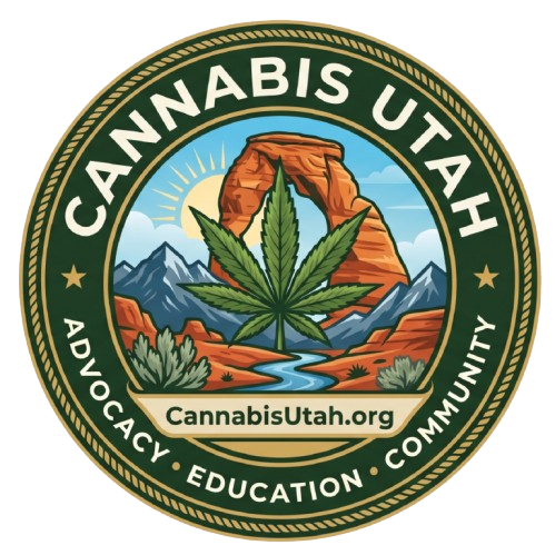 CannabisUtah.org logo